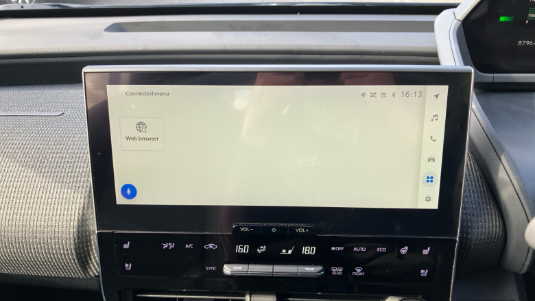 Toyota bZ4X 160kW Vision 71.4kWh 5dr Auto AWD Electric Hatchback